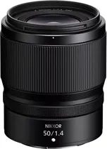Lente Nikon ...