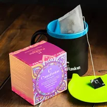 CHá Infusão...