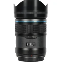 Lente Sirui Sniper 33MM F/1.2 Af Sony e-Mount