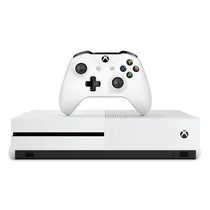 Console Xbox One s 1TB Branco Branco Usa