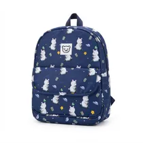 Mochila Pequena MZ-034 - Azul Marinho