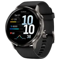 Smartwatch Garmin Venu 4 010-03014-00 45MM - Black