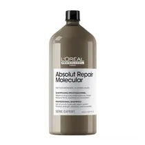 Loreal Shampoo Absolut Repair Molecular 1.5L