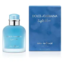 Perfume Dolce Gabbana Light Blue Intense Edp 100ML Masc