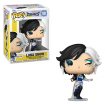 Funko Pop Marvel Rivals Luna Snow 1141