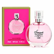 Perfume Smart Collection N° 134 Eau de Parfum Femenino 25ML