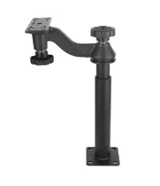Vinmounts Mount Telescopic Double 6" Swing Arms Fish Finder