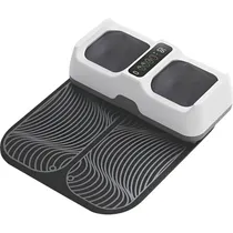 Massageador Elétrico para Pés Mega Star FMA14 30 W - Branco/Preto