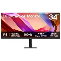 Monitor LG Ultrawide 34" 34US511A-B Ips Uwfhd 100HZ