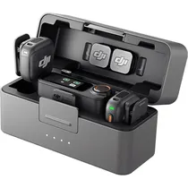 Microfono Dji Mic Mini I 2 (2 TX + 1 Mobile RX + Charging Case