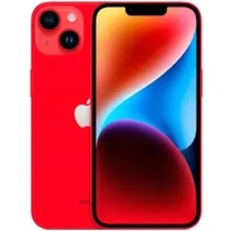 Apple iPhone 14 128GB LL Tela Super Retina XDR.6.1 Dual Cam 12+12/12MP / Red - Swap | Grade A c/Chip ( 1 Mes de Garantia)