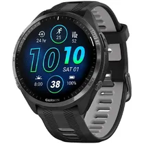 Relógio Garmin Forerunner 965 010-02809 com GPS/Bluetooth - Preto