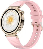 Relogio Smartwatch FTX FTXAM35-RG - Gold/Rosa