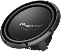Subwoofer Pioneer TS-W32S4 12" 1500W/400RMS Sencillo