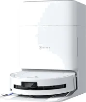 Aspirador Ecovacs Robot Vacuum T80 Omni DEX68 White 110V