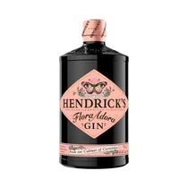 Gin Hendrick...