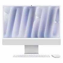 Apple Imac MWUC3LL/ A M4 8-Core/ 16GB/ 256 SSD/ 24" Retina 4.5K/ Silver