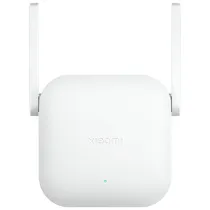 Repetidor Wi-Fi Xiaomi Range Externder N300 DVB4398GL - 300MBPS - 2 Antenas - Branco