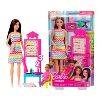  Barbie Doll...