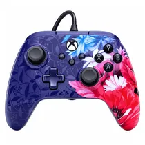 Control Xbox X/s Advantage Wired Plus Night Blossom PWA-A-14451