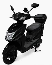Moto Elétrica Midi Pro MDP-X50MAX | 1000W 60V/30AH - Preto (Acompanha Capacete)