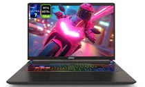 MSI Notebook...