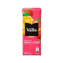Beb Suco Del Valle Morango/Manga 200ML 009326*