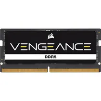 Memória Ram DDR5 Corsair Vengeance 4800 MHZ 16 GB - Preto (CMSX16GX5M1A4800C40)