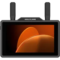 Monitor Transceptor Hollyland Pyro 5 Sem Fio 5.5" Touch - Preto