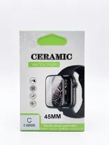C-Covers Pelicula Ceramic p/Smart Watch 45MM