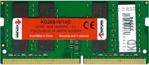 Memoria NB DDR4 16GB/2666 Keepdata KD26S19/16G