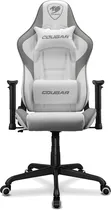 Silla/Cadeira p/Gamer Cougar Armor Elite 2D/White