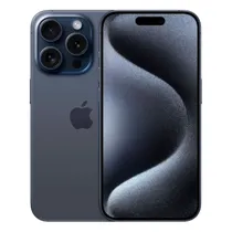 iPhone 15 Pro 128GB Cpo Blue