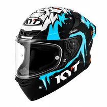Casco KYT TT...