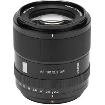 Lente Viltrox Fuji Af 90MM F/2.2 Aps-C X-Mount Evo