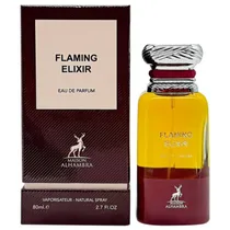 P.Maison Alhambra Flaming Elixir 80ML