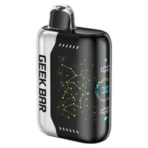 Vaper Descartavel Geek Bar Pulse X Cool Mint 25000 Puffs