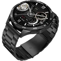 Relogio Smart Watch G-Tide Power Black + Collection 30ML 010074