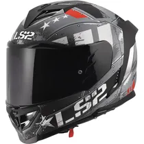 LS2 Casco FF...