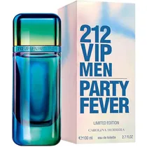 Carolina Herrera 212 Vip Men Party Fever Edt 100ML