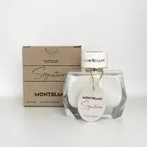 Tester M.Blanc Signature Fem 90ML