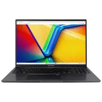Notebook Asus Vivobook 16 M1605YA-ES74 AMD Ryzen 7 7730U Tela 16" Wuxga/16GB de Ram/1TB SSD/WIN11HOME-Preto