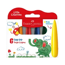  Crayones Fa...