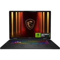 Notebook Gamer MSI Crosshair A2XWGKG-012US 18" Intel Core Ultra Ultra 9- 275HX RTX 5070 8 GB - Cinza