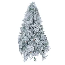 Árvore de Natal Tipo Pinheiro Artificial Nevado 2,5 M