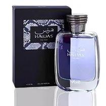 Perfume Rasa...