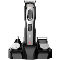 Cortador de Cabelo Gama GC625 2V - Silver/Black
