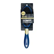 Conair Peine Velvet Touch 77201HU Azul