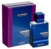 Perfume Al Haramain Amber Oud Dubai Night 100ML