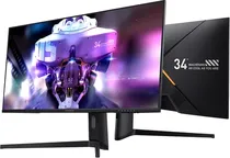 Monitor 34" ...